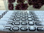 New Aldila Rogue White 130 Msi Driver Shaft With Grip & Adapter Installed. Fixed Price $93.00.