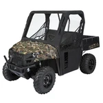 Classic Accessories Quadgear Utv Cab Enclosure, Fits Yamaha Rhino (with Half .... Fixed Price $281.03.