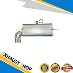 Rear Muffler Assembly For 2015 2016 2017 2018 Volkswagen Golf 1.8L Fast Shipping. Fixed Price $244.52.