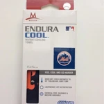 New York Mets 12 X 33 Mlb Sports Fan Baseball Team Gym Towel - Official Merch. Fixed Price $9.99.