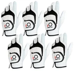 Finger Ten Premium Cabretta Leather Golf Gloves Men 6 Pack For Right Left Han.... Fixed Price $68.58.