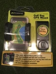 Bracketron Golf Bag Gps Smartphone Mount, Model # RWA-267-BL. Fixed Price $13.99.