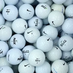 Nike Mix Golf Balls, Of Top Styles, Near Mint / Aaaa Quality. Fixed Price $330.00.
