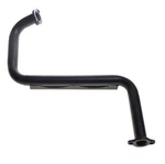 E-z-go Rxv Gas Golf Cart Muffler Exhaust Pipe 2008 And Up Oem 8152 606982. Fixed Price $143.99.