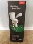 Putt Potty Golf By Nifty. Fixed Price $22.50.