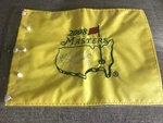 New Scotty Cameron 2008 Autographed Golf Tournament Pin Flag Putter. Fixed Price $500.00.