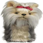 Daphne's Headcovers Daphnes Yorkshire Terrier Driver. Fixed Price $70.11.