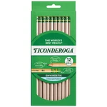 Ticonderoga Envirostik Wood-cased Pencils, #2 Hb 12 Count (pack Of 1), Green. Fixed Price $11.27.