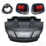 Ezgo Txt Golf Cart Rhox Light Bar Bumper Led Kit 2014 & Newer. Fixed Price $300.75.