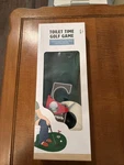 Toilet Golf, Putter Practice In The Bathroom With This Potty By Barwench. Fixed Price $9.99.