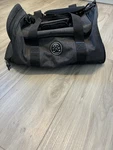 Callaway Golf Clubhouse Duffle Bag W/shoulder Strap-black. Fixed Price $19.50.