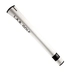 L.a.b. Golf Press Pistol Degree Putter Grip (white) 2025 New. Fixed Price $34.99.