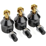 Howbow Club Car Tie Rod End, 3PCS Ball Joint Kit Golf Ds, Black. Fixed Price $39.37.