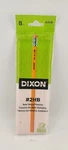 Dixon #2HB Real Wood Pencils 8 Count. Fixed Price $6.50.