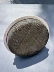 Coleman 5029-455 3000 Btu Propane Catalytic Heater Portable Golf Hunting Fishing. Fixed Price $40.00.