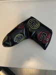 Tour Issue Odyssey Question Putter Cover Blade. Fixed Price $50.00.