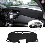 Cartist Flannel Dashboard Cover For Honda Cr-v 2012-2016 Crv Nonslip. Fixed Price $52.44.