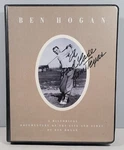 Ben Hogan, Hard Case From Texas: Historical Documentary Of The Life And.... Fixed Price $36.25.