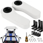 XUANYUDG0769 Golf Cart Armrest With Cup Holder For Ezgo Txt Club Ds White. Fixed Price $58.99.