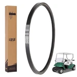 10L0L Golf Cart Starter Generator Belt For Ezgo Txt 4 Cycle Gas 1991-UP. Fixed Price $19.01.