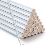 Tondiamo 48 Packs Silver Pencils Hex Count (pack Of 1), Metallic. Fixed Price $22.51.