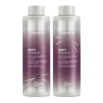 Joico Defy Damage Protective Shampoo And Conditioner 33.8 Oz Duo. Fixed Price $48.99.