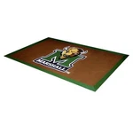 Marshall Thundering Herd Man Cave Rug Football Sports Fan Woven 6 Ft Wide New. Fixed Price $148.98.