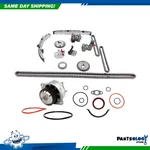 Dnj TK645AWP Timing Chain Kit With Water Pump For 02-07 Infiniti 3.5L V6 Dohc. Fixed Price $376.19.