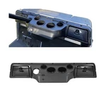 Hecasa Dash Board Cover Assembly Compatible With 1982-UP Club Ds Golf Car.... Fixed Price $125.08.