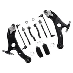 Maxpeedingrods Front Suspension Kit For Toyota Sienna 2011-2020, Lower 10PCS. Fixed Price $181.30.