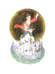 Harry Potter Quidditch Classic Water Ball 853100A Snow Globe. Fixed Price $49.99.