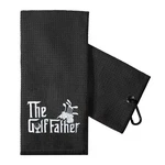 Touner Father Embroidered Towel, Funny Golfing Gifts For Dad, R.... Fixed Price $24.05.