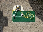 Pgm Golf Swing Trainer - 2.0 Training Equipment With 5 Adjustable Height. Fixed Price $64.35.
