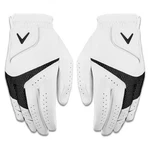 Callaway Men Weather Spann 2-PACK Golf Glove White 26 New. Fixed Price $29.99.