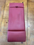 2017-2025 Alfa Romeo Stelvio Rear Center Seat Backrest Cushion Arm Red Oem. Fixed Price $100.00.
