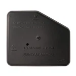 Clubrally Car Electrical Component Asm, Fits Black-box Cover. Fixed Price $49.99.