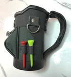 California Signature Golf Bag Cup Holder Drink Koozie Keychain Pen/pencil. Fixed Price $12.00.