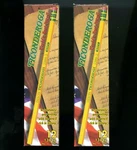 Boxes Dixon Ticonderoga 13882 24 Soft Pencils Eraser Yellow New Usa. Fixed Price $17.98.