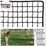 Golf NET,10FT,15FT,20FT,25FT, 30FT, 40FT Practice Net,sports Barri. Fixed Price $39.71.