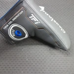 Cleveland Golf Tfi Blade Putter Head Cover Men Fast Ship 251130 Excellent. Fixed Price $15.39.