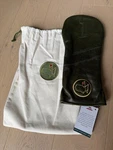 Masters Augusta National Berckmans 1934 Dormie Leather Driver Head Cover Rare. Fixed Price $506.41.