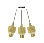 New Premium Needles (3) For #TT24 Pressurized Golf Grip Remover Solvent Gun. Fixed Price $33.99.