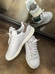 Adidas Stan Smith Golf Icons Pack Grey One Off White / Brown Men ID9296. Fixed Price $80.00.