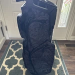 New Callaway Golf 2026 Fairway 14 Stand Carry Bag - Black/field Camo. Fixed Price $224.99.
