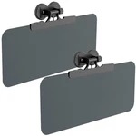 2-PACK Magnetic Sun Visor For Utv & Golf Cart, Polarized Anti-glare Adjustabl.... Fixed Price $61.40.