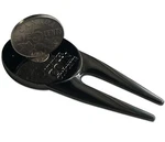 Canadian Divot Repair Tool & Ball Marker With PRE-1937 Nickel. Fixed Price $17.99.