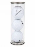 Taylormade Golf Ball Gift Set 3 Pack Tube Rhm Staffing Solutions New Sealed. Fixed Price $10.99.