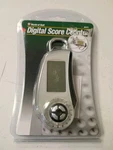 Digital Golf Pro Excalibur JR473 Electronic Score Keeper Rule Book New. Fixed Price $12.00.