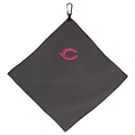 Team Effort Mlb Cincinnati Reds X Grey Microfiber TOWEL15. Fixed Price $31.89.