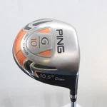 Ping G10 Draw Driver 10.5 Degrees Graphite Rombax Stiff Right-handed S-159531. Fixed Price $109.65.
